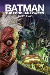 Batman 2021 El Largo Halloween, P2 ES EN